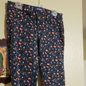 Old Navy girl's jeans size 12